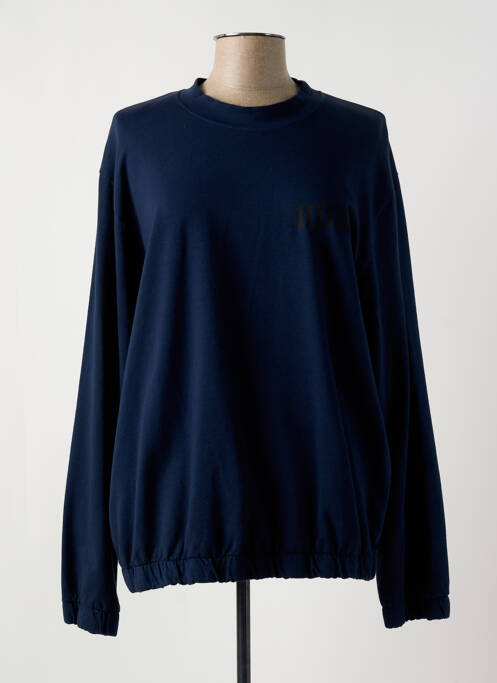 Hanorac albastru HUMILITY femeie