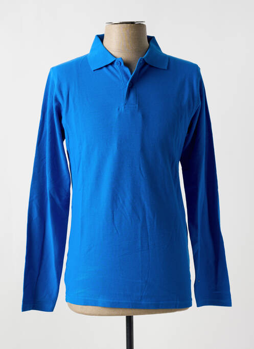 Polo albastru SLAZENGER bărbat