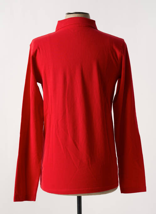 Polo roșu SLAZENGER bărbat