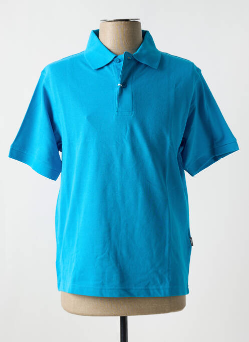 Polo albastru SLAZENGER bărbat