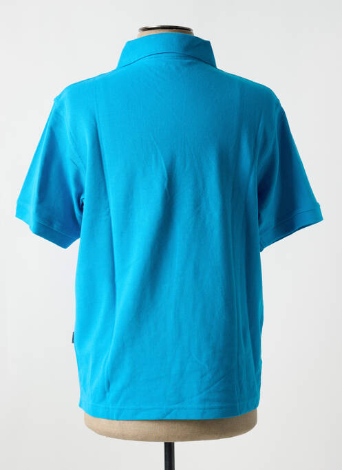 Polo albastru SLAZENGER bărbat