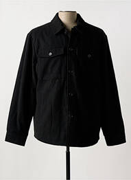 Geacă buzunare negru JACK & JONES homme