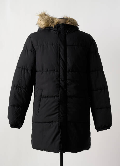 Geacă matlasată negru JACK & JONES bărbat