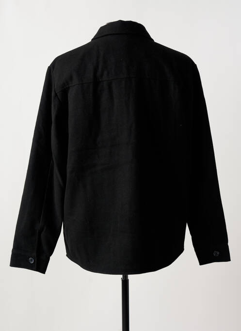 Geacă negru JACK & JONES bărbat