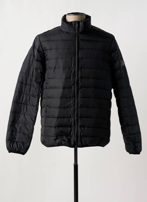 Geacă matlasată negru TED LAPIDUS bărbat