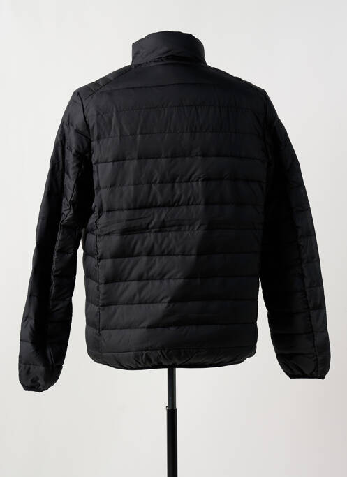 Geacă matlasată negru TED LAPIDUS bărbat