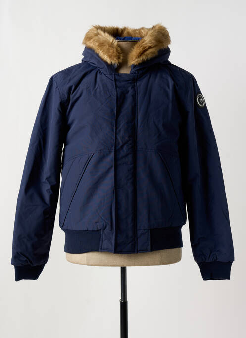 Geacă albastru TED LAPIDUS bărbat