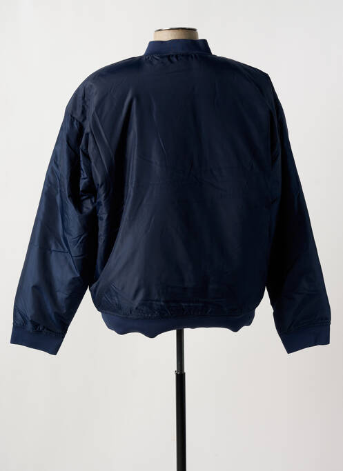 Jachete casual albastru JACK & JONES bărbat