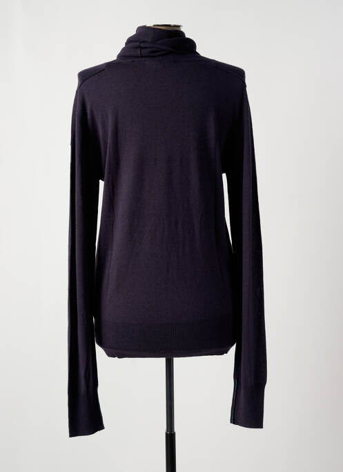 Pulover cu guler înalt gri TIMBERLAND femeie