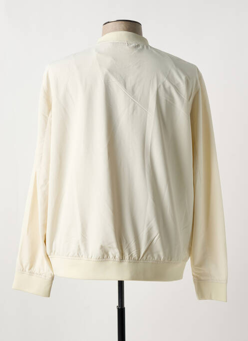 Jachete casual bej JACK & JONES bărbat