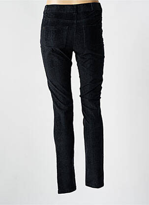 Pantalon slim elasticitate mărime normală gri CAROLL femeie