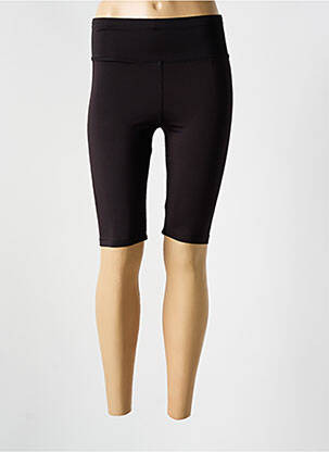 Pantalon de ciclism negru DEFACTO femeie