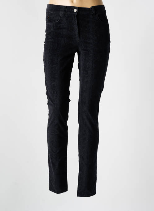 Pantalon slim gri CAROLL femeie