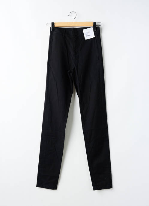 Pantalon slim negru LE COQ SPORTIF femeie