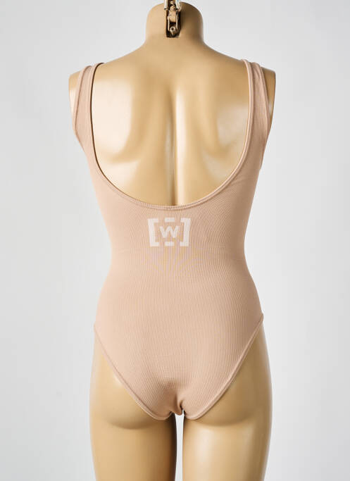 Body bej WOLFORD femeie