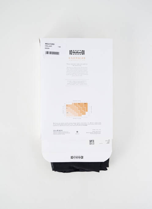 Lenjerie maternitate negru WOLFORD femeie