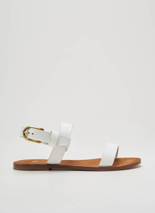 Sandale/Pantofi decupați alb RALPH LAUREN femeie