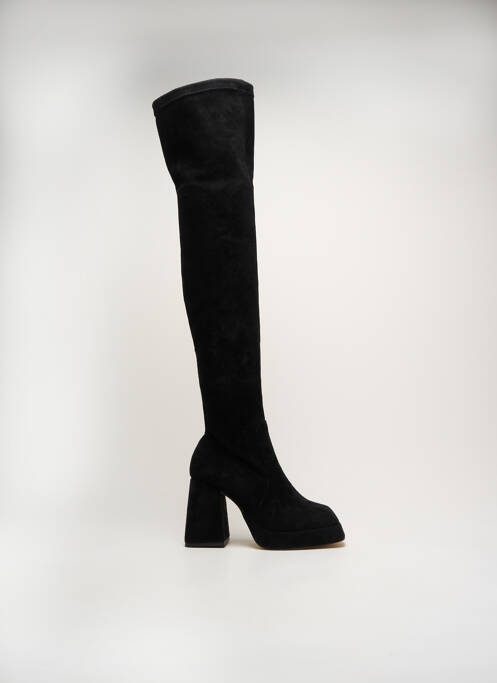 Cizme peste genunchi negru ALMA EN PENA femeie