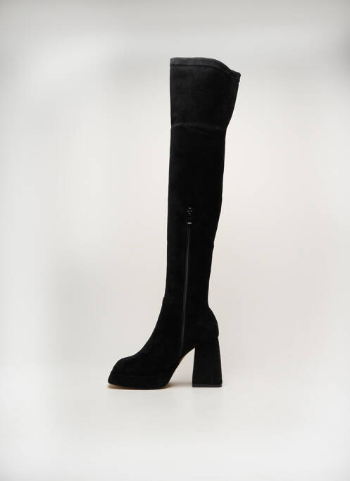 Cizme peste genunchi negru ALMA EN PENA femeie