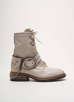 Botine/Ghete bej A.S.98 femeie