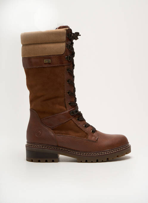 Cizme maro REMONTE femeie