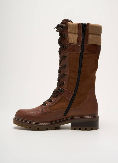 Cizme maro REMONTE femeie