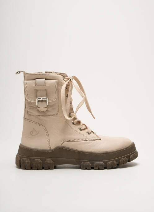 Botine/Ghete bej ANDREA CONTI femeie