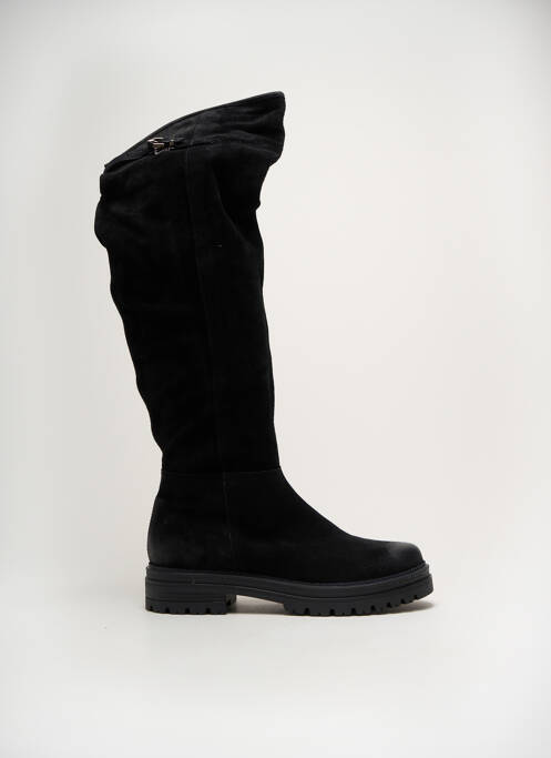 Cizme peste genunchi negru MJUS femeie