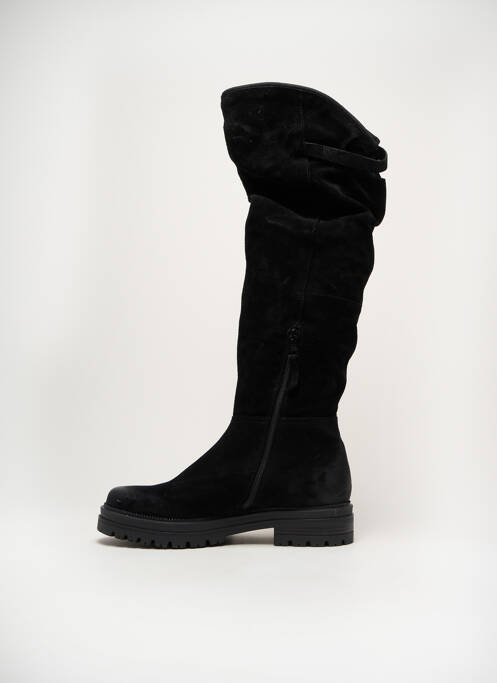 Cizme peste genunchi negru MJUS femeie