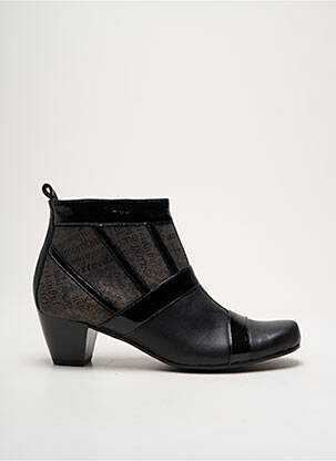 Botine/Ghete negru INEA femeie