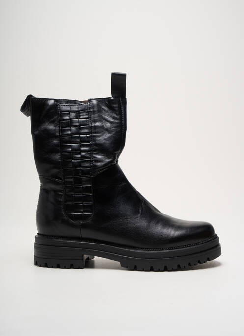 Botine/Ghete negru MJUS femeie