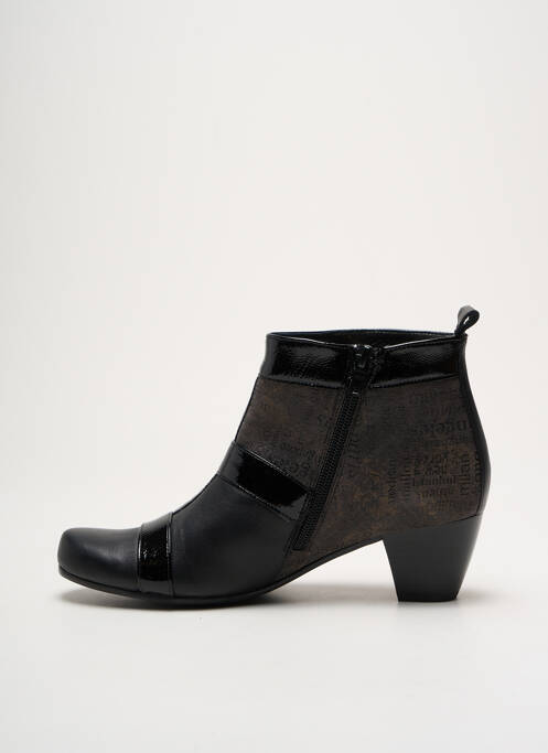 Botine/Ghete negru INEA femeie