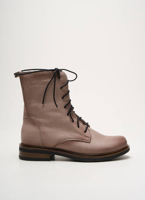 Botine/Ghete bej ANDREA CONTI femeie