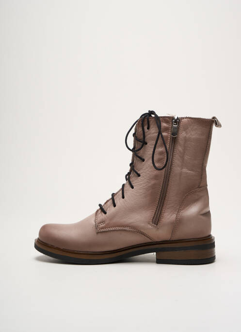 Botine/Ghete bej ANDREA CONTI femeie