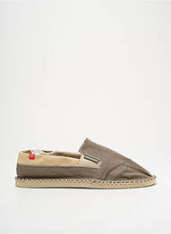 Espadrile vârf rotund vârf rotund verde HAVAIANAS bărbat