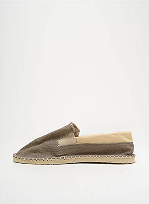Espadrile vârf rotund vârf rotund verde HAVAIANAS bărbat