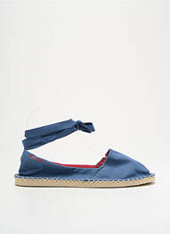 Espadrile închidere cu șireturi toc plat până la 3 cm albastru HAVAIANAS femeie