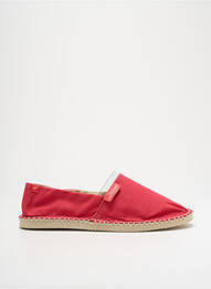 Espadrile vârf rotund vârf rotund roșu HAVAIANAS bărbat