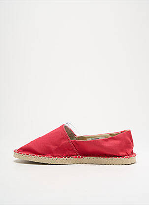 Espadrile vârf rotund vârf rotund roșu HAVAIANAS bărbat