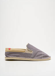 Espadrile vârf rotund vârf rotund gri HAVAIANAS bărbat