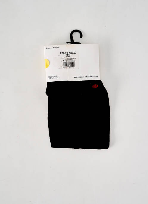 Colanți negru CLOVIS & CLOTHILDE femeie