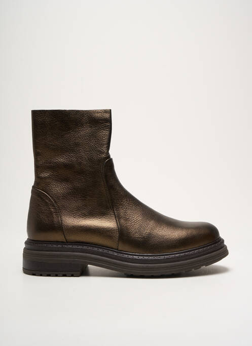 Botine/Ghete auriu ALIWELL femeie