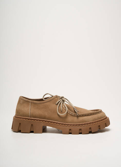 Derby-uri bej COCO ET ABRICOT femeie