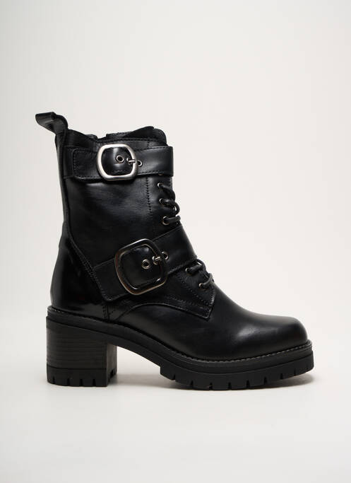 Botine/Ghete negru COCO ET ABRICOT femeie