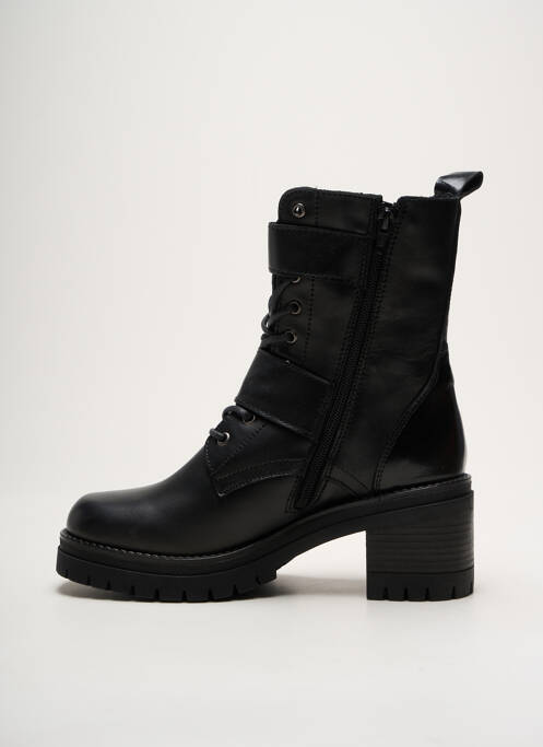 Botine/Ghete negru COCO ET ABRICOT femeie