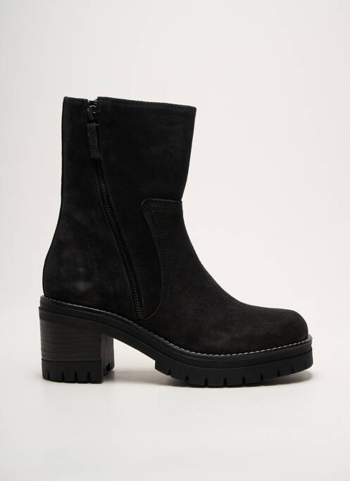 Botine/Ghete gri COCO ET ABRICOT femeie