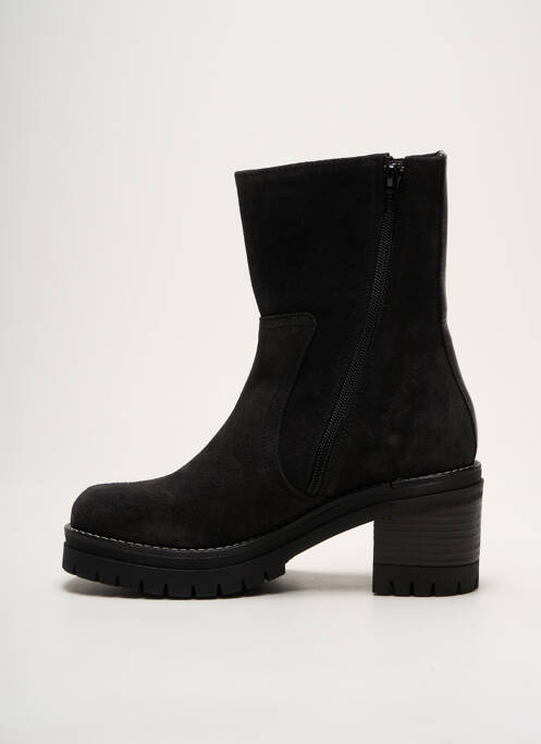 Botine/Ghete gri COCO ET ABRICOT femeie