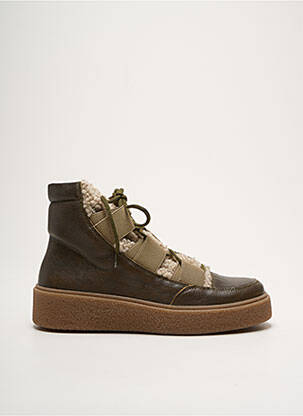 Adidași verde SMS femeie