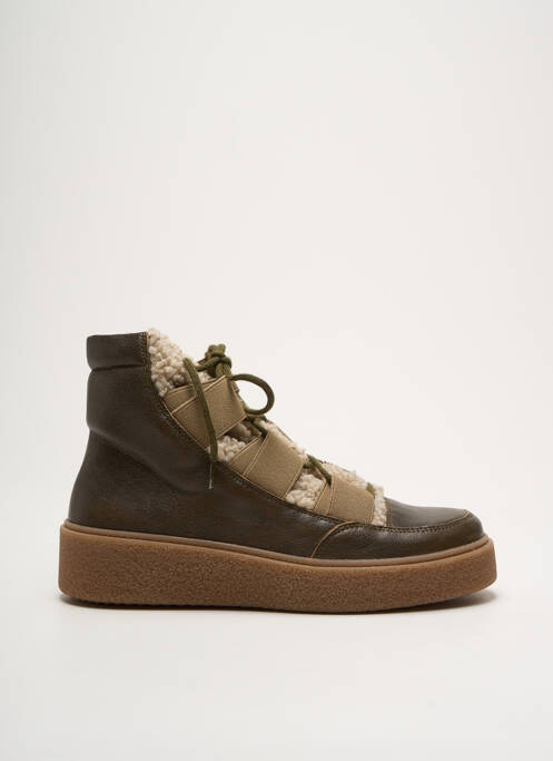 Adidași verde SMS femeie