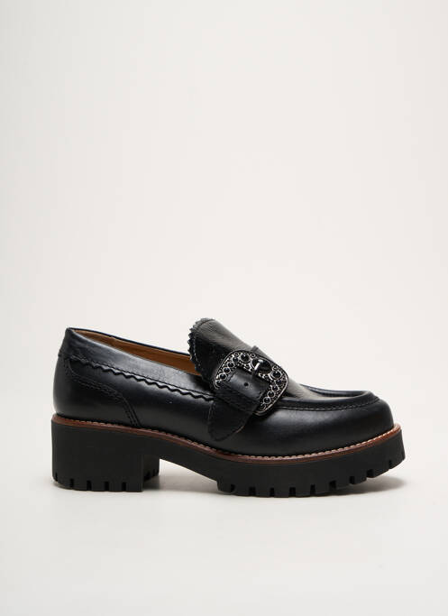 Mocasini negru ROSEMETAL femeie